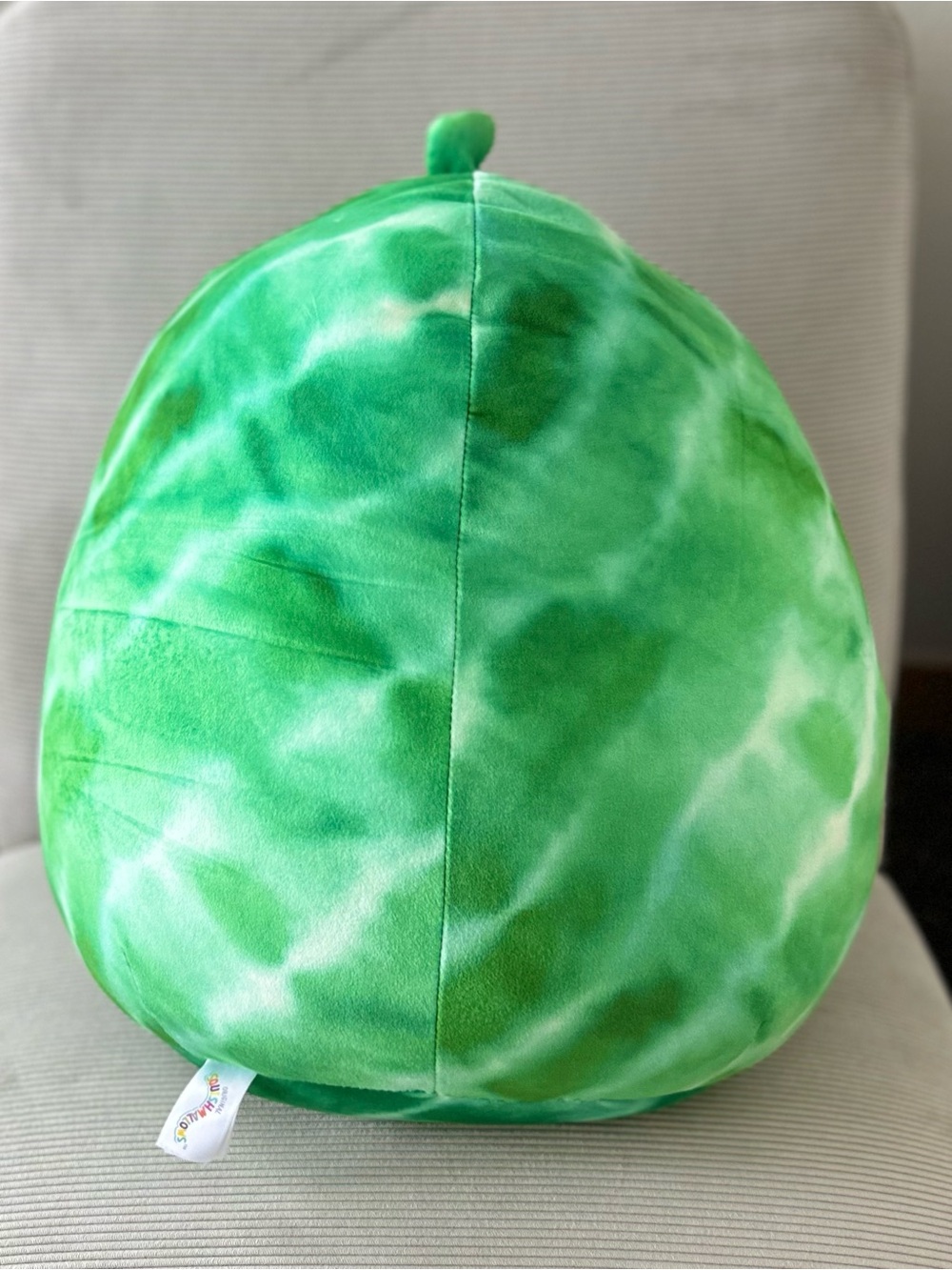 Jumbo 16” Squishmallows “Lena the Guava Fruit” - Picture 3 of 7